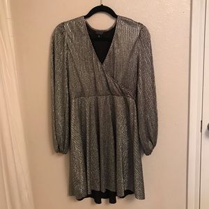 Top Shop Party Dress